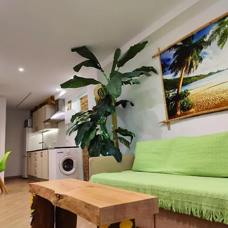 Wonder Nerja Paraiso Apartamento נרחה