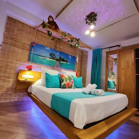 דירה Wonder Nerja Paraiso Apartamento נרחה