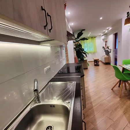 דירה Wonder Nerja Paraiso Apartamento נרחה