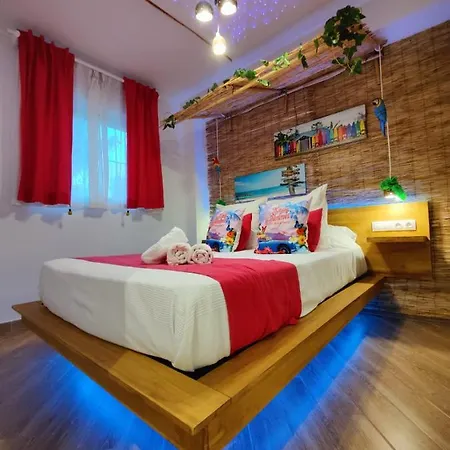 דירה Wonder Nerja Paraiso Apartamento נרחה