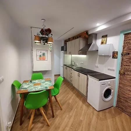 Wonder Nerja Paraiso Apartamento דירה נרחה