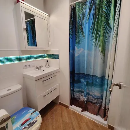 Wonder Nerja Paraiso Apartamento דירה