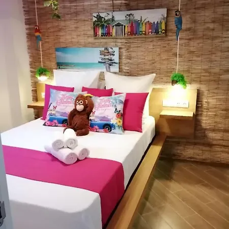 Wonder Nerja Paraiso Apartamento דירה *