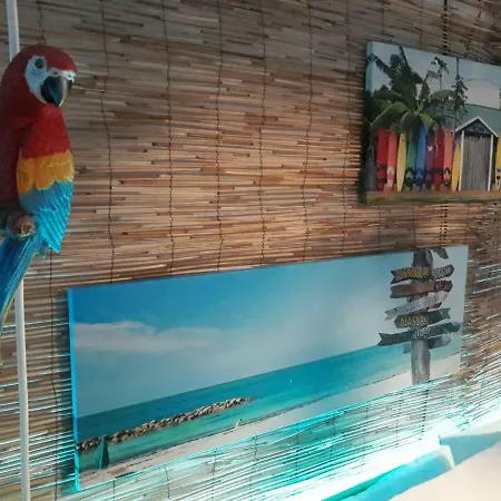 Wonder Nerja Paraiso Apartamento דירה