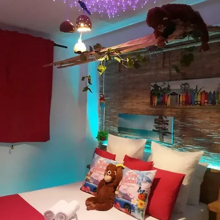 Wonder Nerja Paraiso Apartamento דירה *