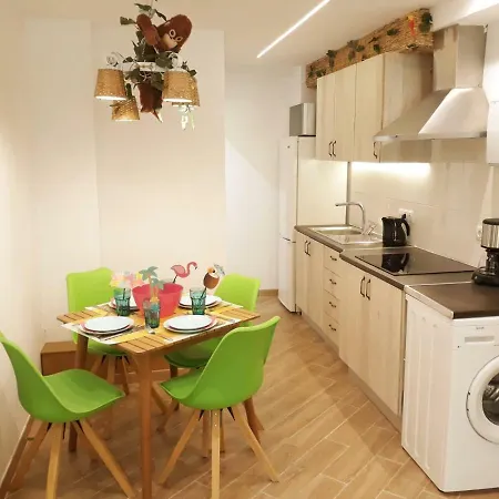 Wonder Nerja Paraiso Apartamento נרחה