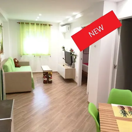דירה Wonder Nerja Paraiso Apartamento *